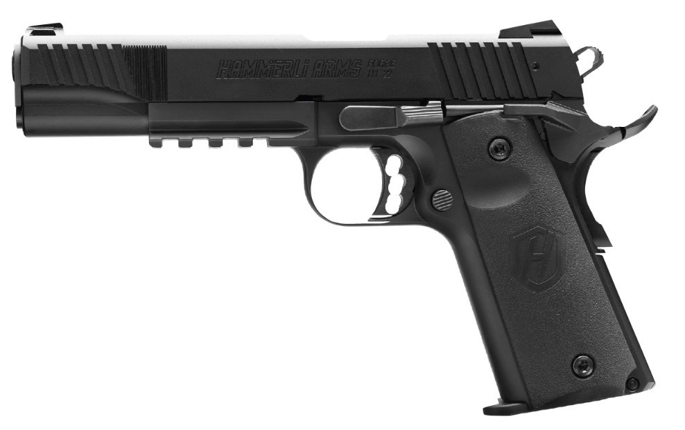 WAL HAMMERLI H1 22LR 5